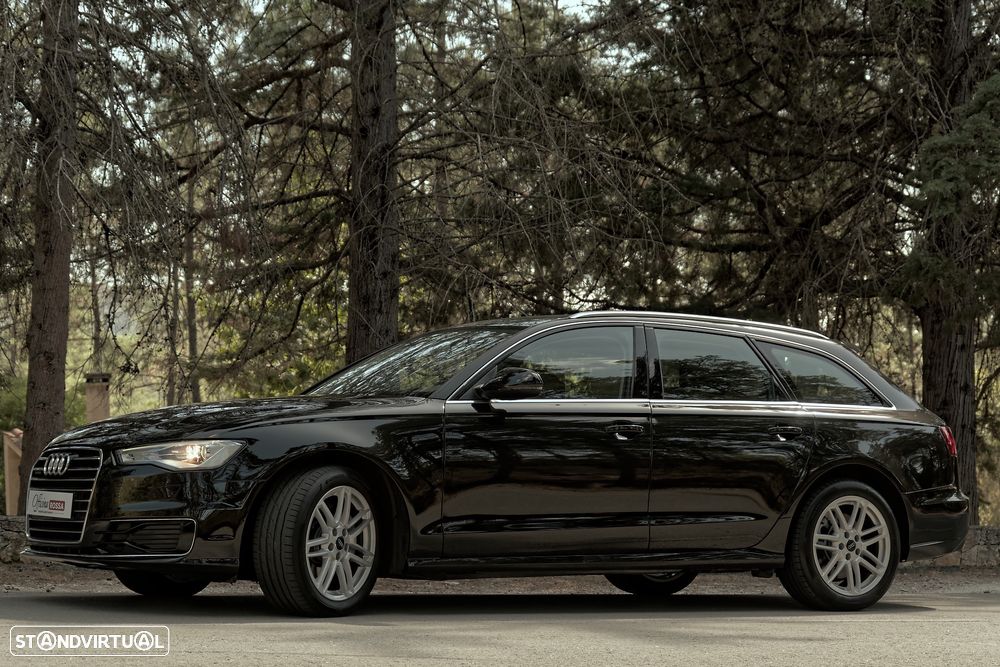 Audi A6 Avant 3.0 TDI V6 quattro Advance S tronic - 9