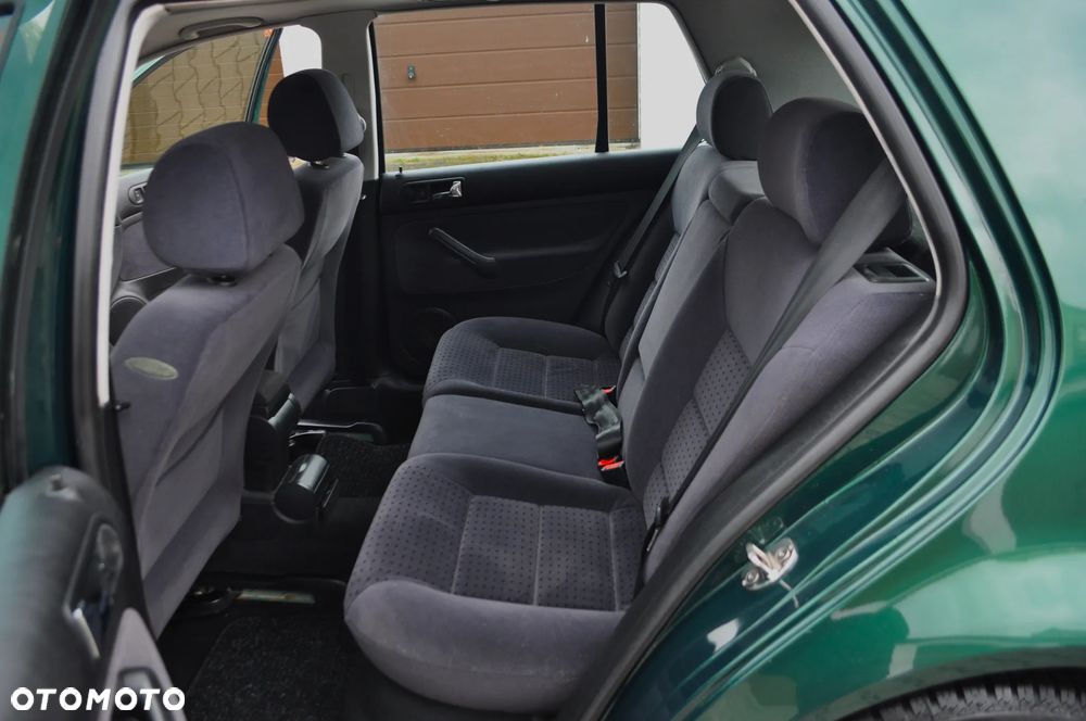 Volkswagen Golf ver-1-4-comfortline - 23