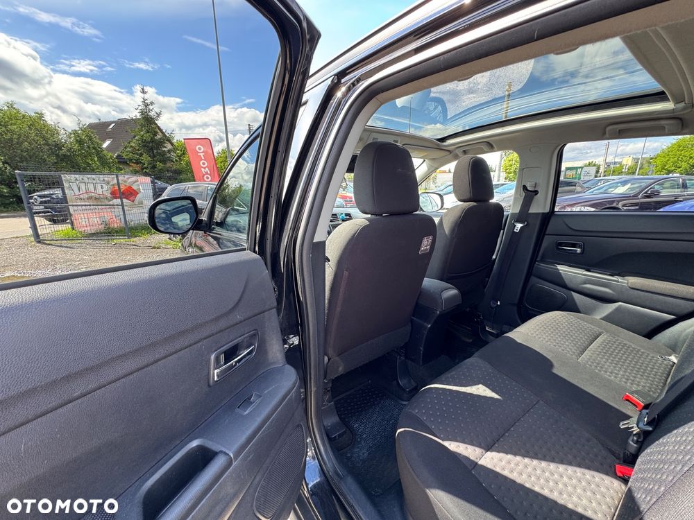 Mitsubishi ASX 1.8 DID Instyle NAVI 4WD AS&G - 7