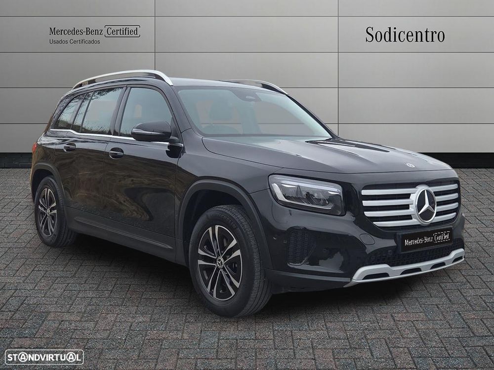 Mercedes-Benz GLB 180 d Style - 3