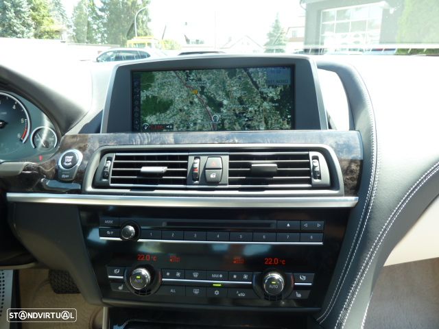 BMW 640 d Pack M - 15