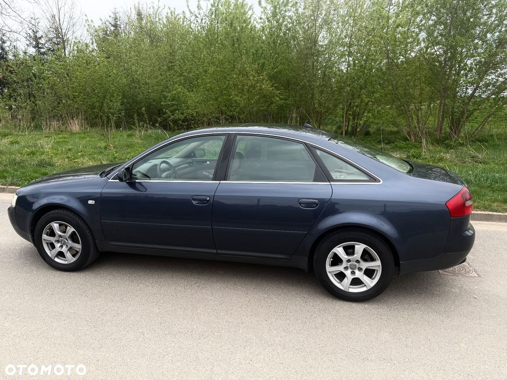 Audi A6 Limousine 2.5 TDI Multitronic - 4