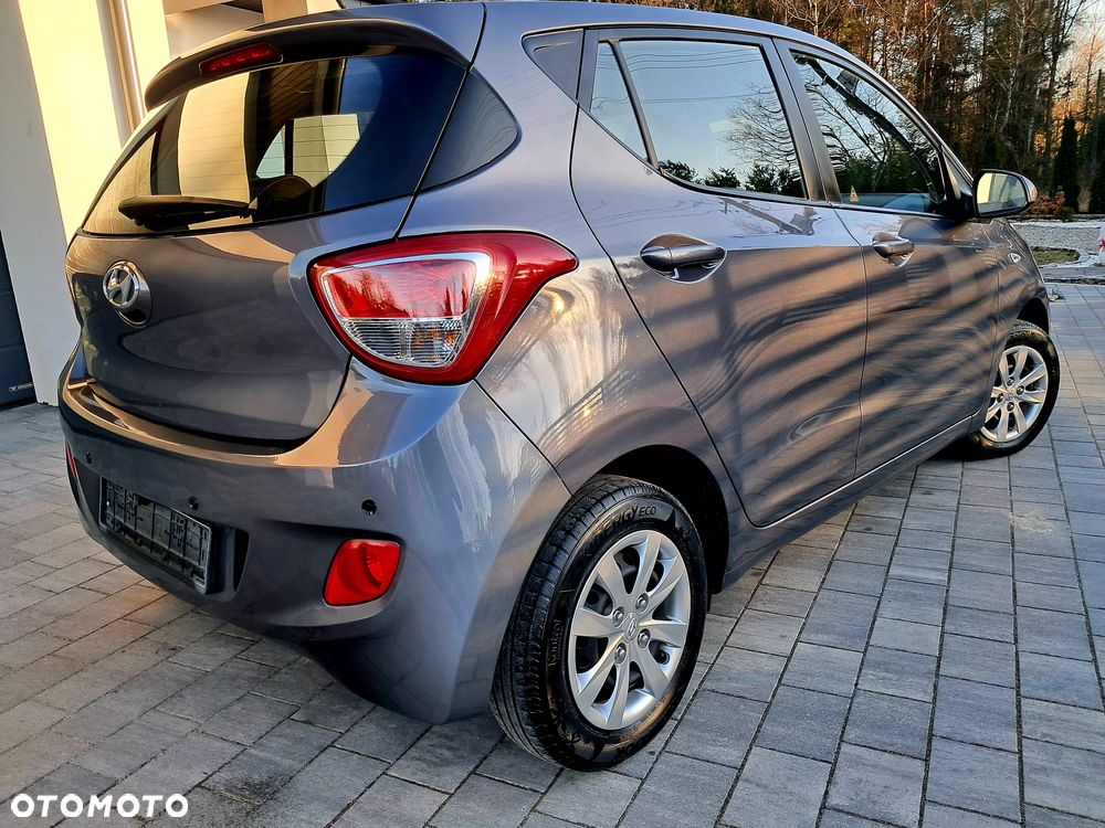 Hyundai i10 1.0 BlueDrive Comfort - 9