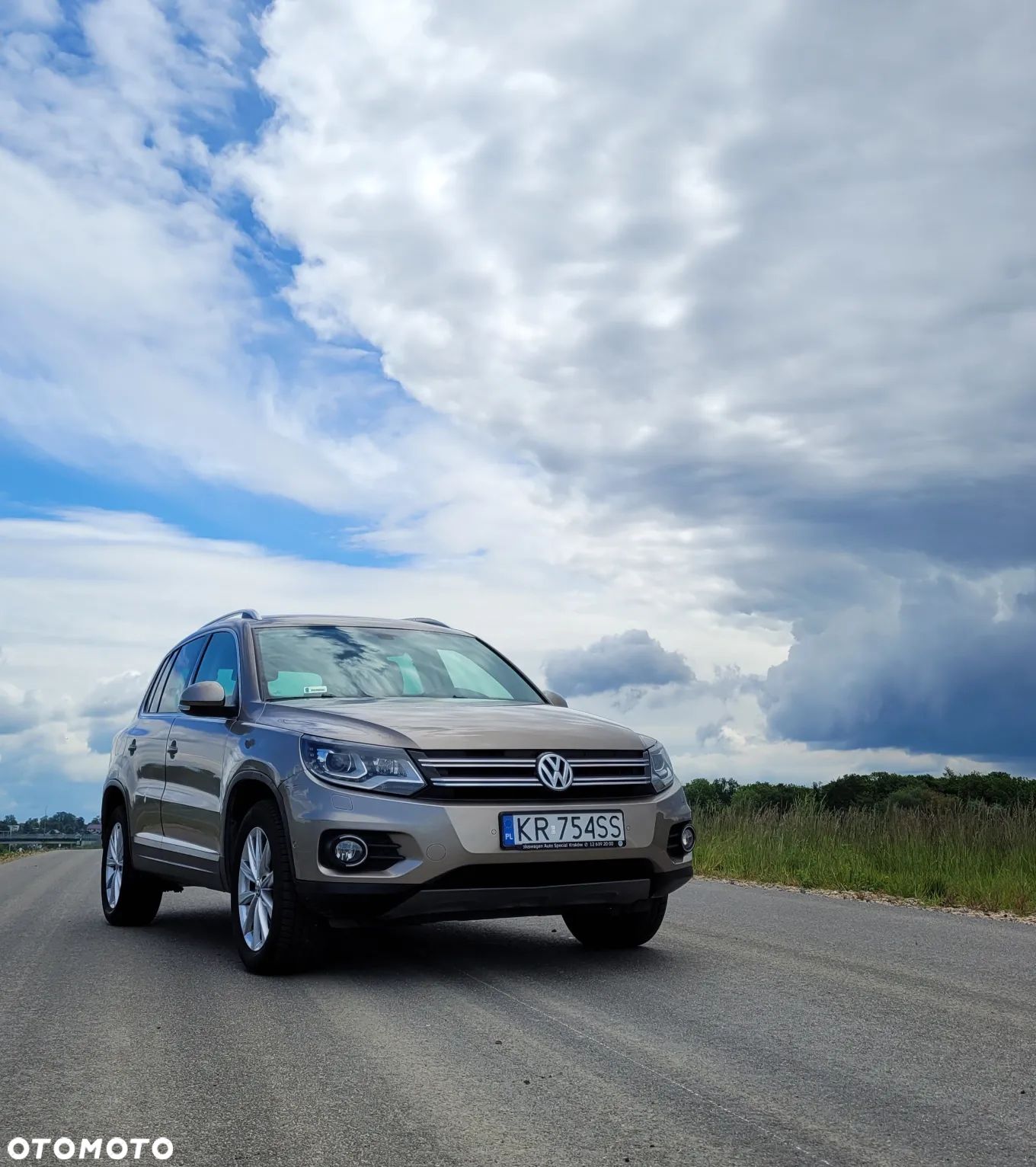 Volkswagen Tiguan 2.0 TSI 4Mot Track&Style DSG - 1