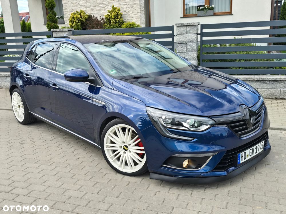 Renault Megane 1.6 dCi Energy Privilege - 17