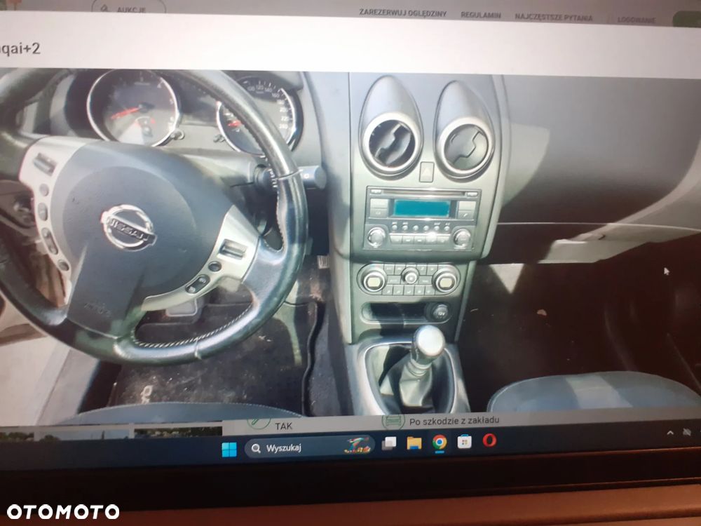 Nissan Qashqai+2 1.5 dCi Acenta - 18