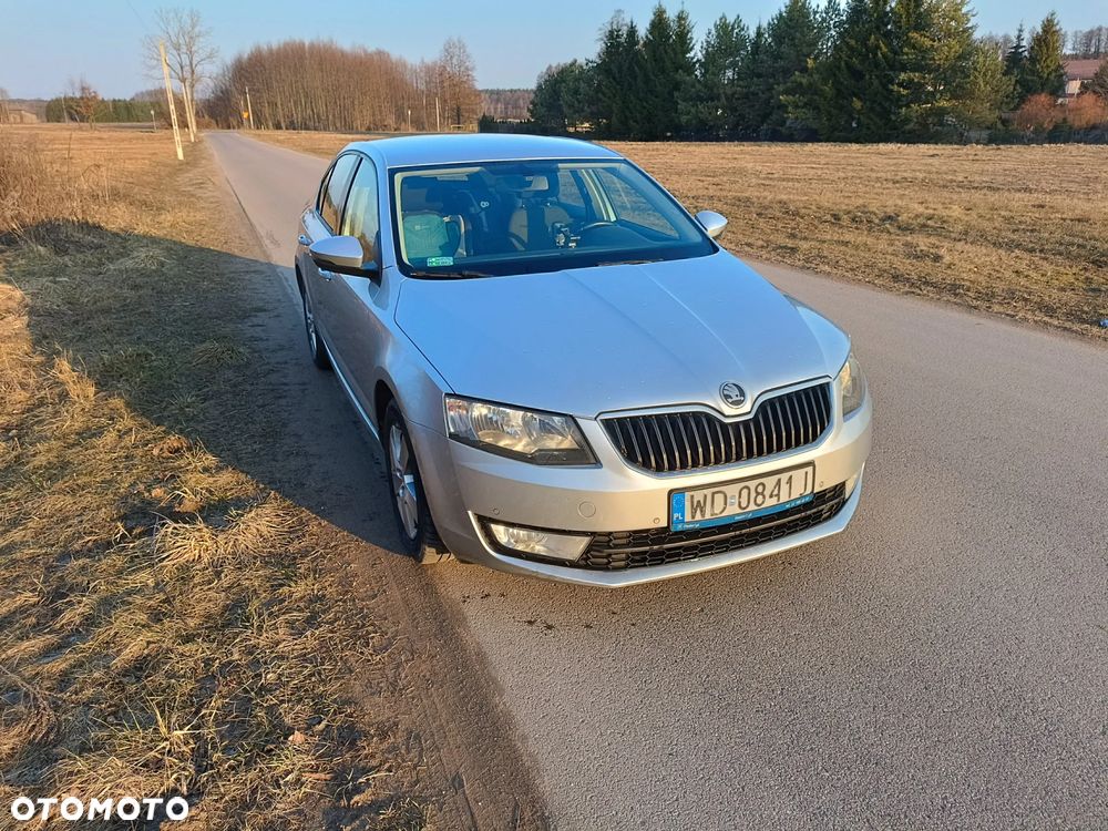 Skoda Octavia 1.4 TSI Ambition - 13