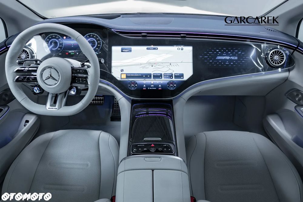 Mercedes-Benz EQE AMG 53 90.5kWh 4-Matic+ - 11