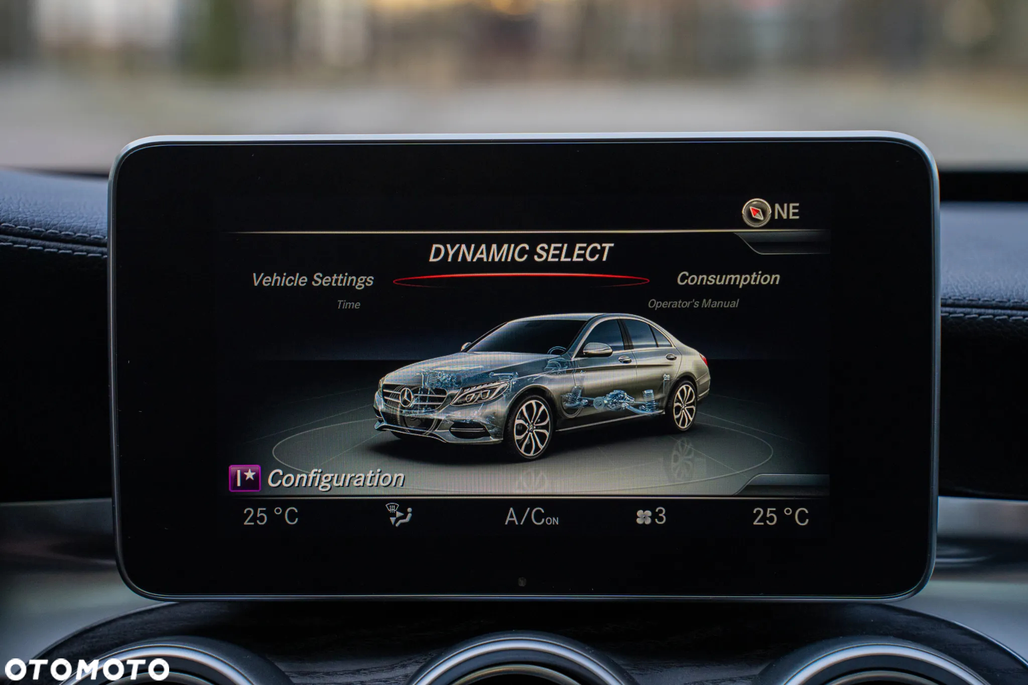 Mercedes-Benz Klasa C 300 7G-TRONIC - 18