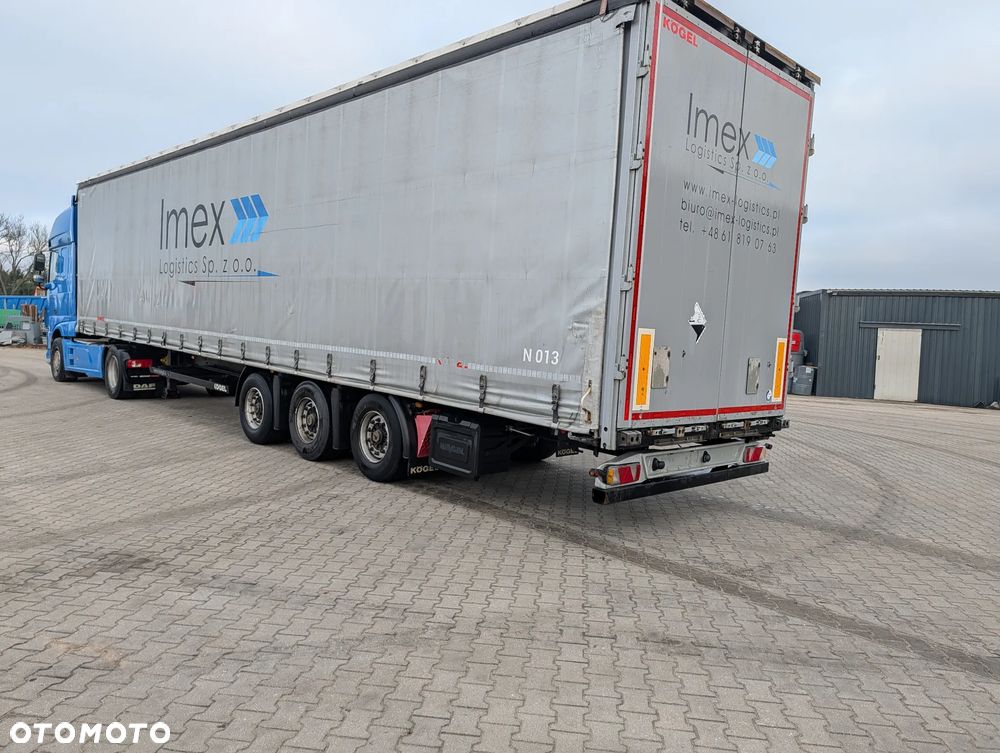 Kögel MEGA - 1