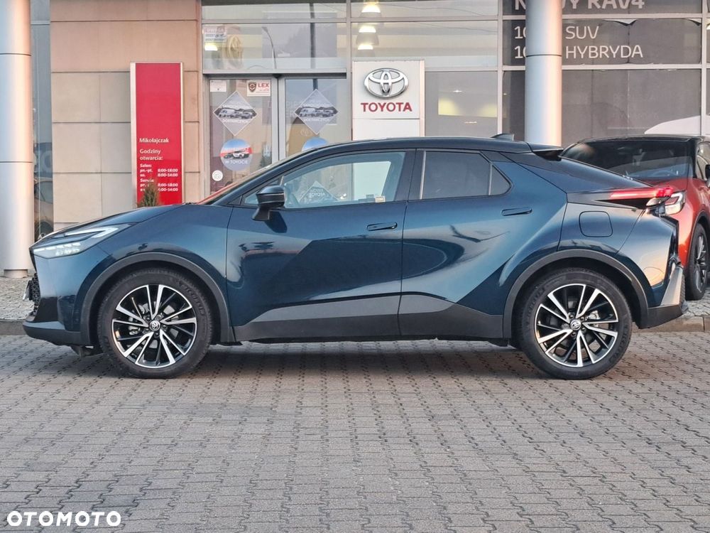 Toyota C-HR - 3