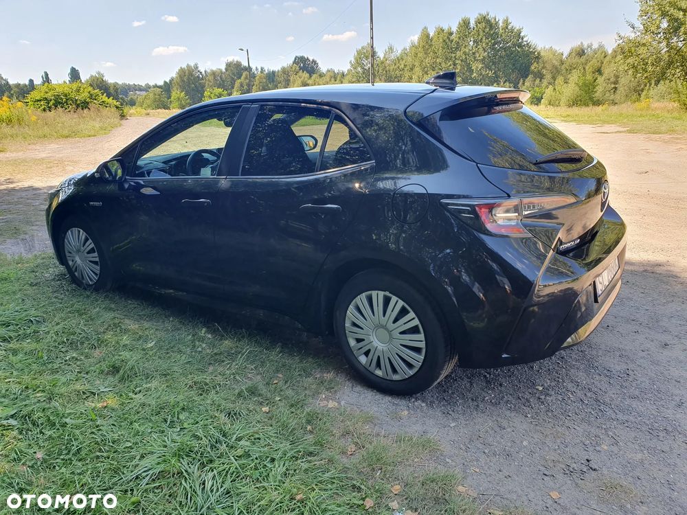 Toyota Corolla 1.8 Hybrid Comfort - 3