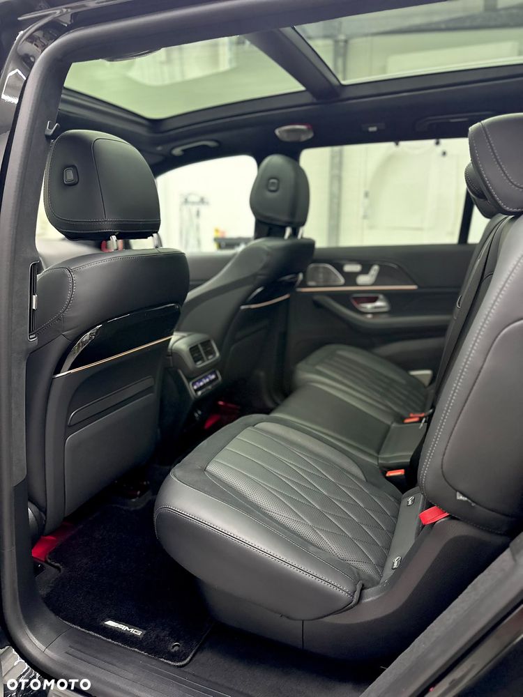 Mercedes-Benz GLS AMG 63 4-Matic+ - 9