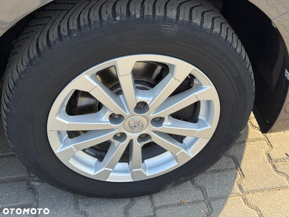 Toyota Verso 1.8 5-Sitzer Skyview Edition - 21