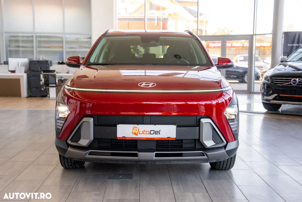 Hyundai KONA 1.6 GDI 141 CP 2WD 6DCT HEV Premium - 2