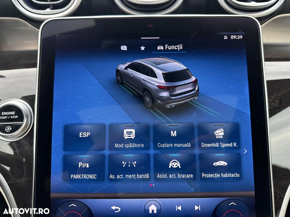 MERCEDES-BENZ GLC 2023 — imagine 19