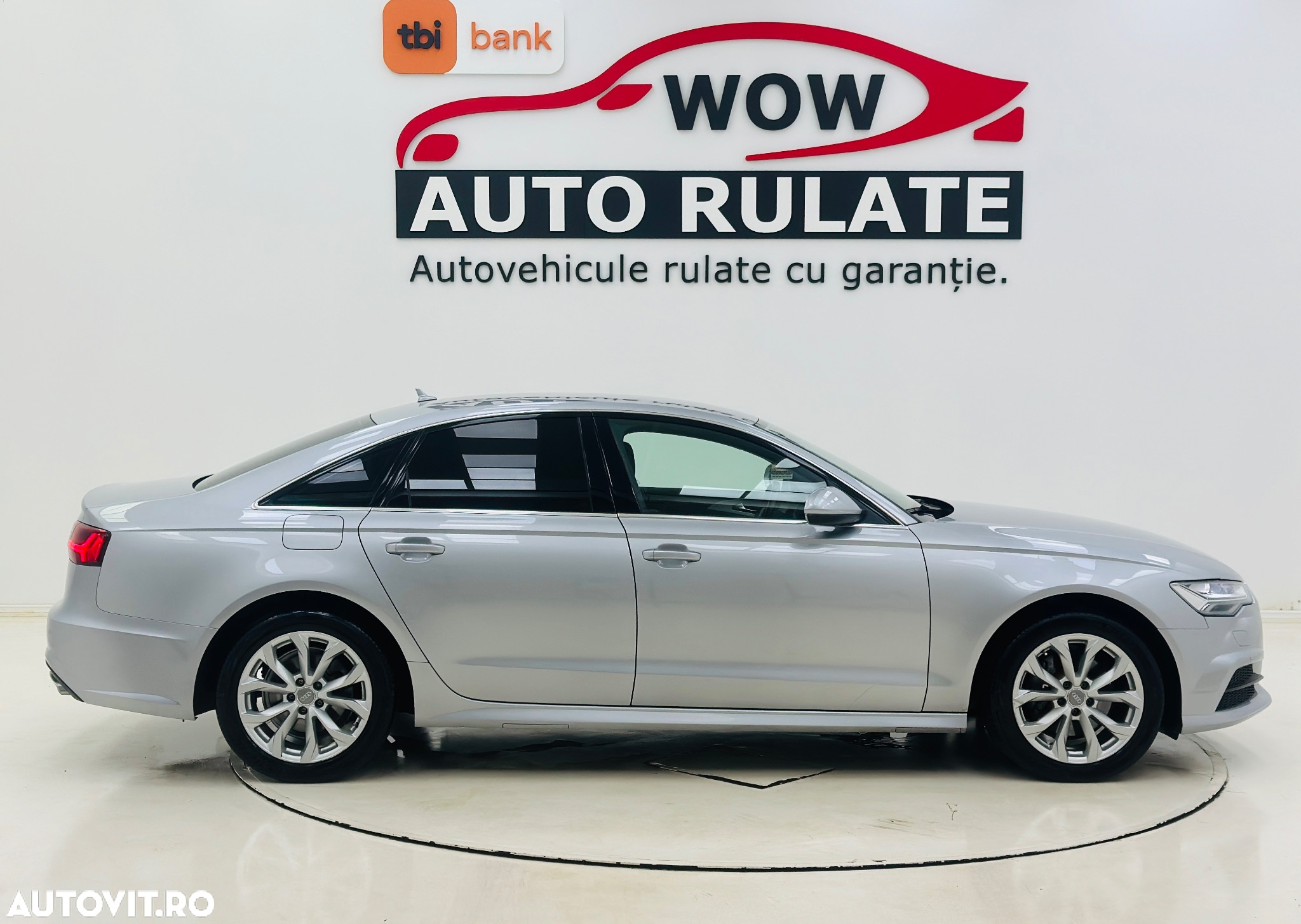 Audi A6 - 12