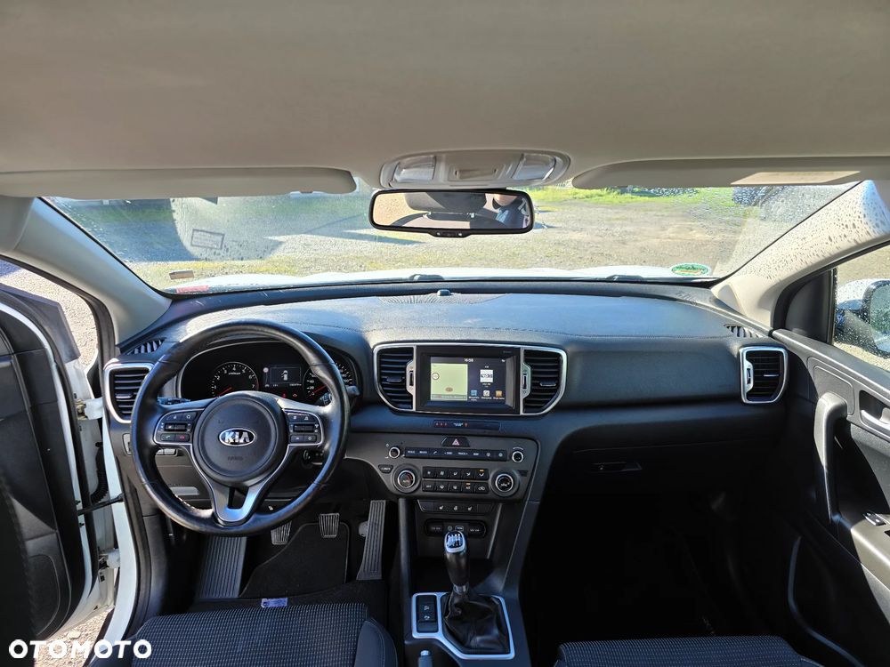 Kia Sportage 1.6 GDI 2WD DREAM-TEAM EDITION - 5