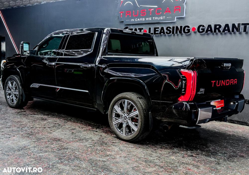 Toyota Tundra - 3