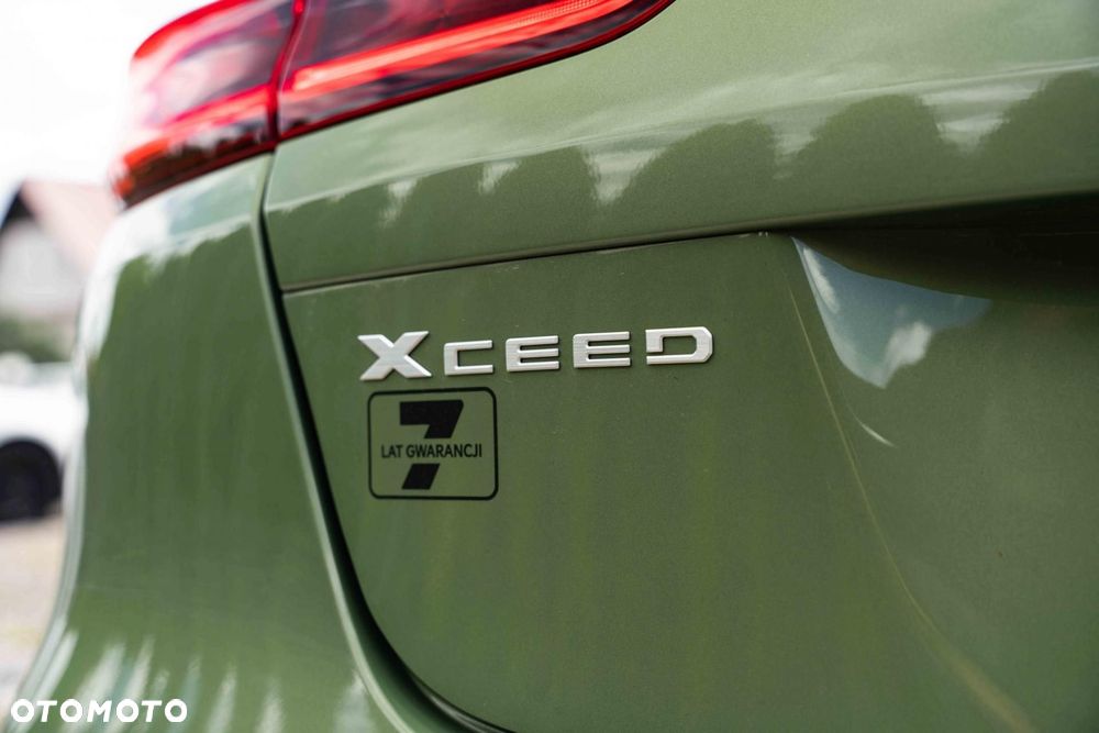 Kia XCeed 1.5 T-GDI M - 34