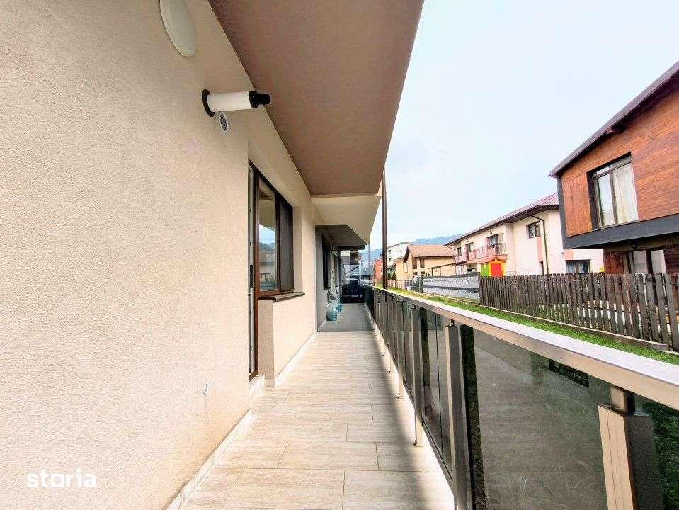 Ap. elegant cu 2 camere si parcare, zona Parc Poligon Floresti — fotografia 3