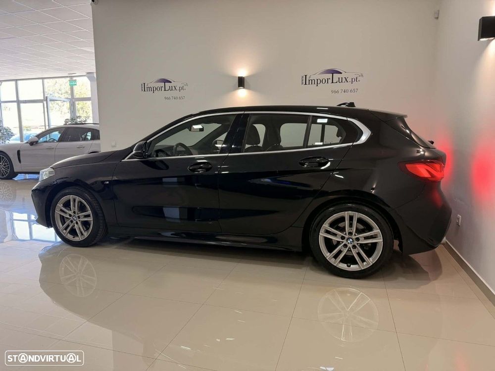 BMW 116 d Pack Desportivo M - 7