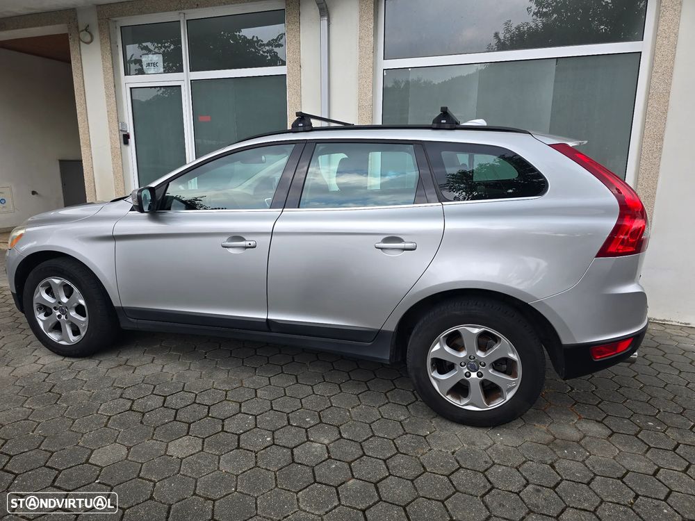 Volvo XC 60 2.4 D Geartronic - 1