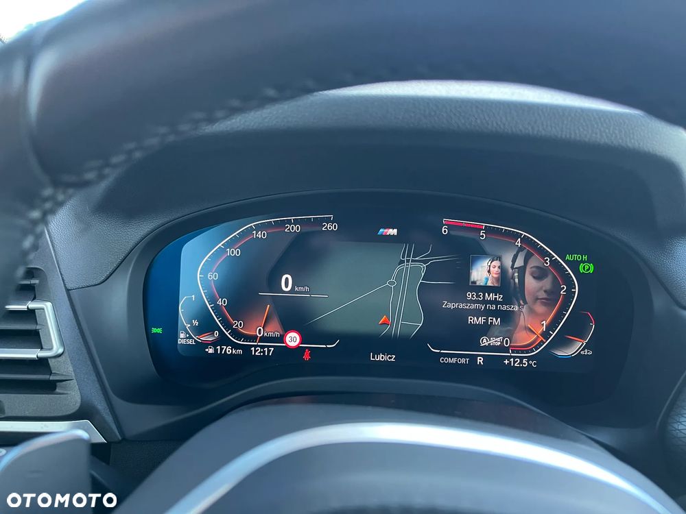 BMW X3 xDrive20d M Sport sport - 14