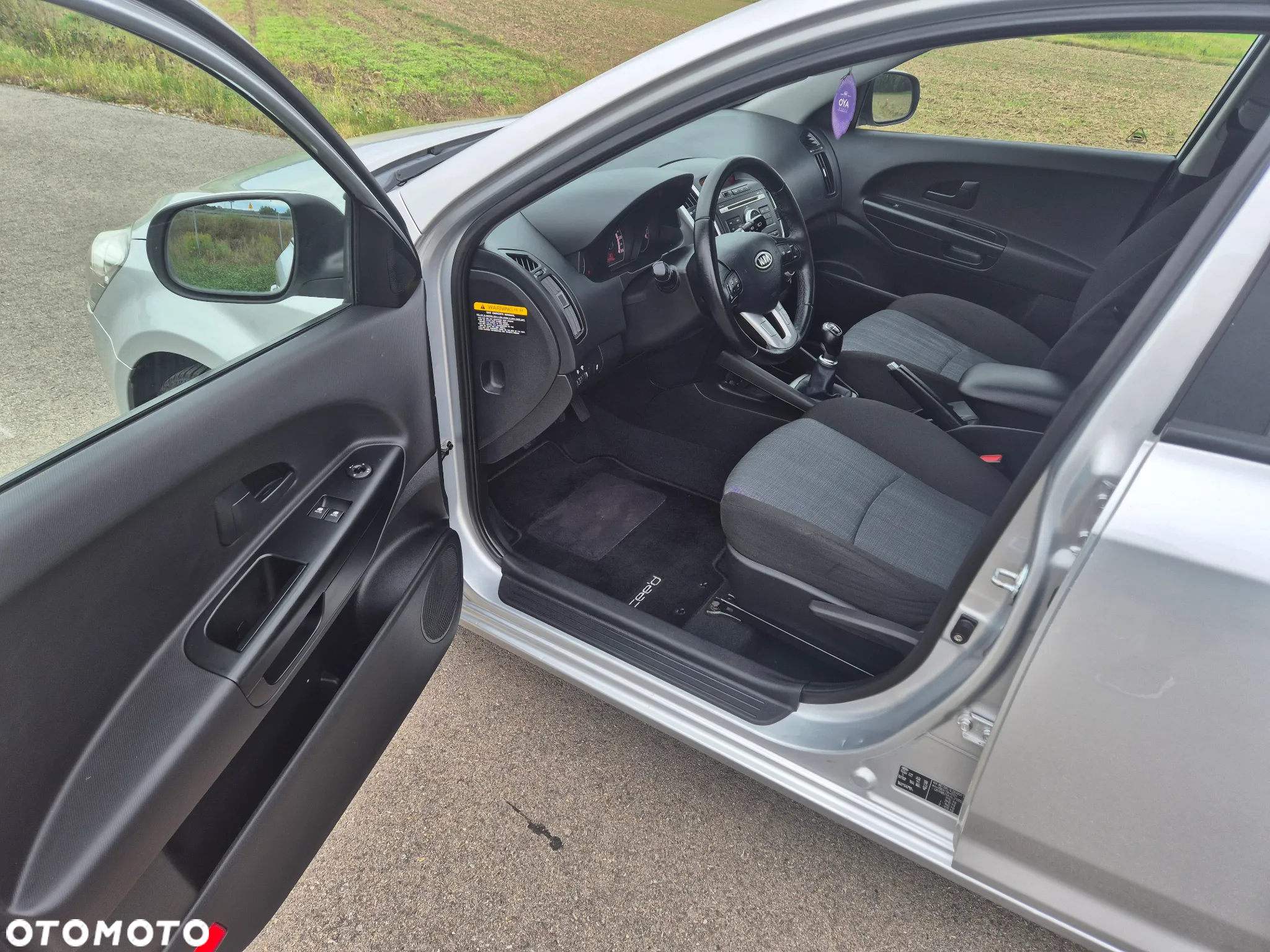 Kia Ceed Cee'd 1.4 Comfort - 8