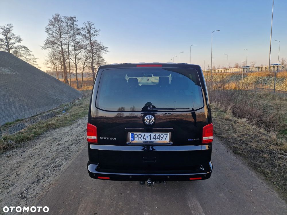 Volkswagen Multivan L1 BlueMotion - 9