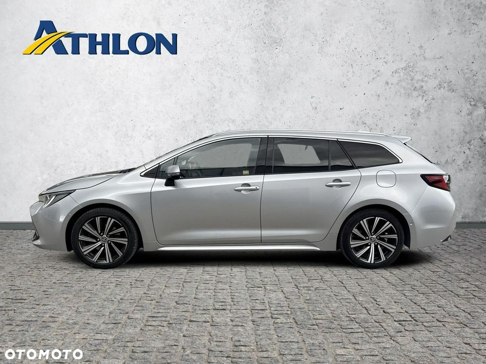 Toyota Corolla - 2