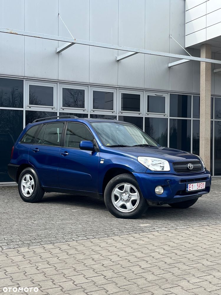 Toyota RAV4 4x2 Edition - 9