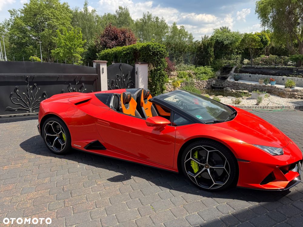 Lamborghini Huracan - 3