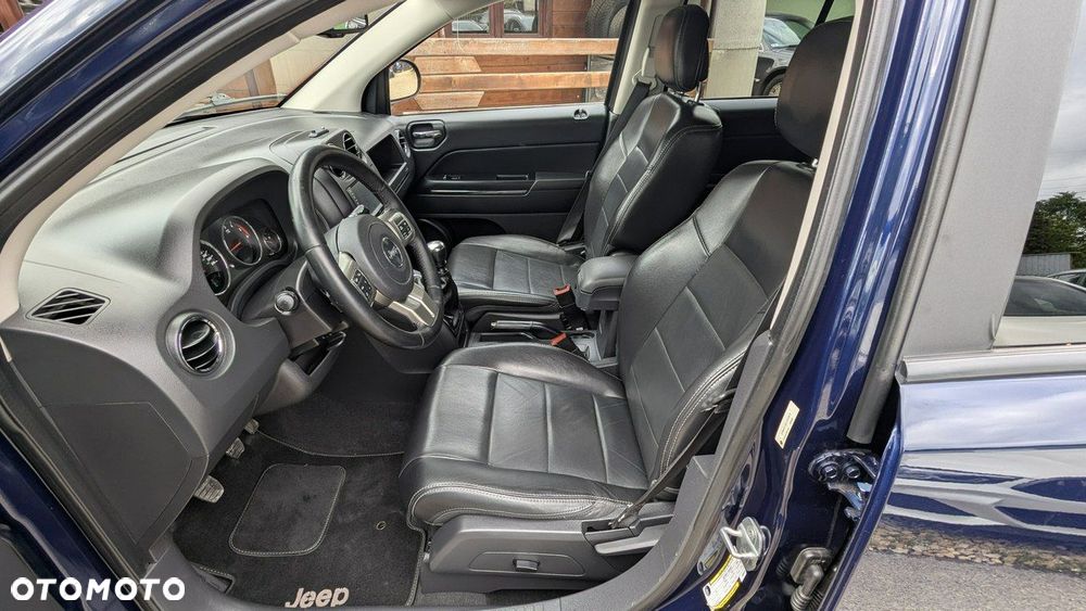 Jeep Compass - 14