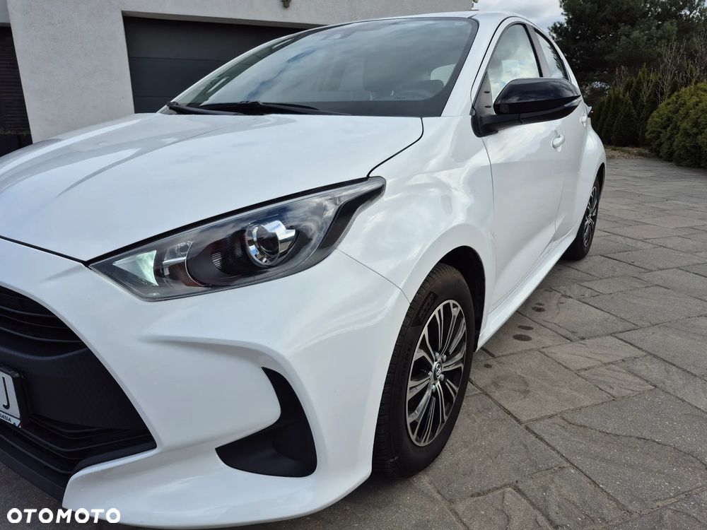 Toyota Yaris 1.0 Comfort - 13