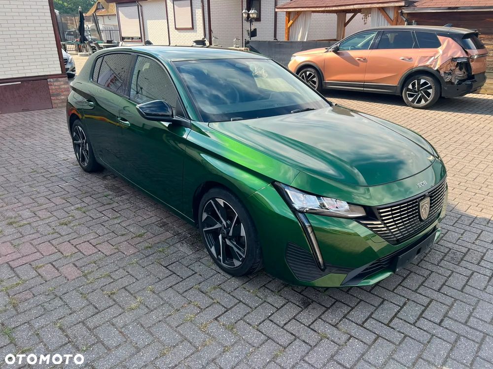Peugeot 308 1.2 PureTech GPF Allure Pack S&S EAT8 - 1