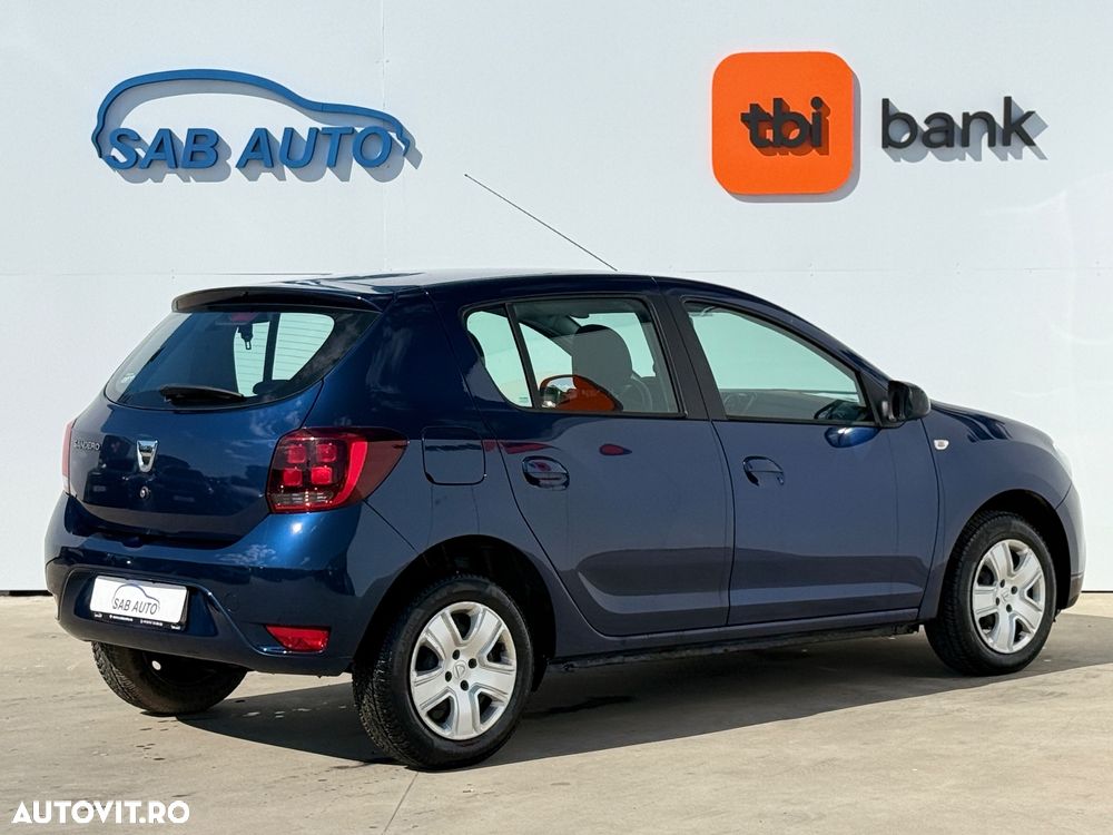 Dacia Sandero SCe 75 Essential - 12