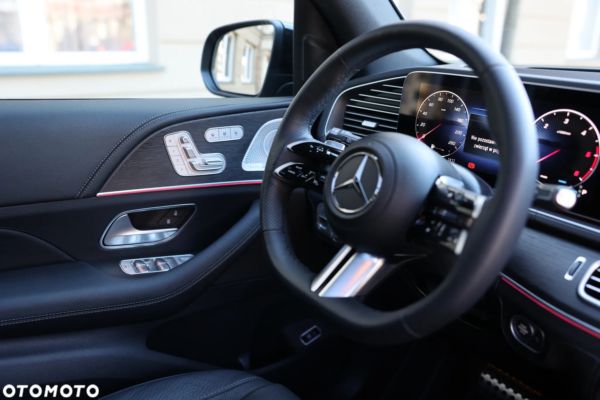 Mercedes-Benz GLS 400 d 4-Matic - 16