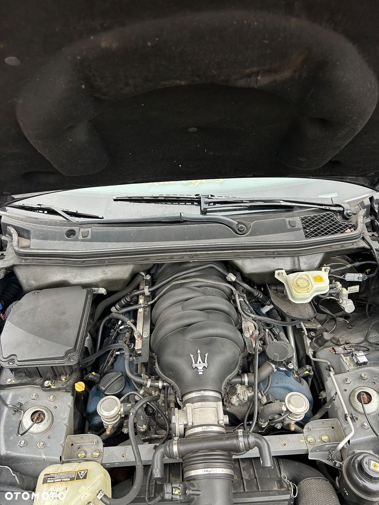 Maserati Quattroporte Standard - 24