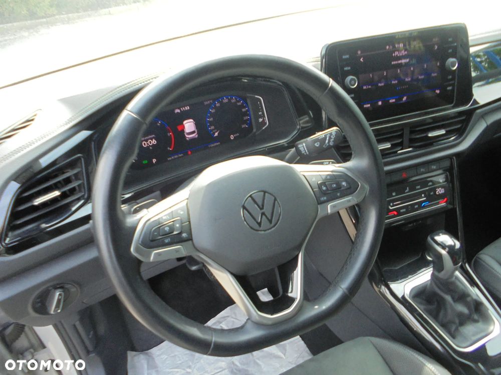 Volkswagen T-Roc 2.0 TDI SCR DSG Style - 8