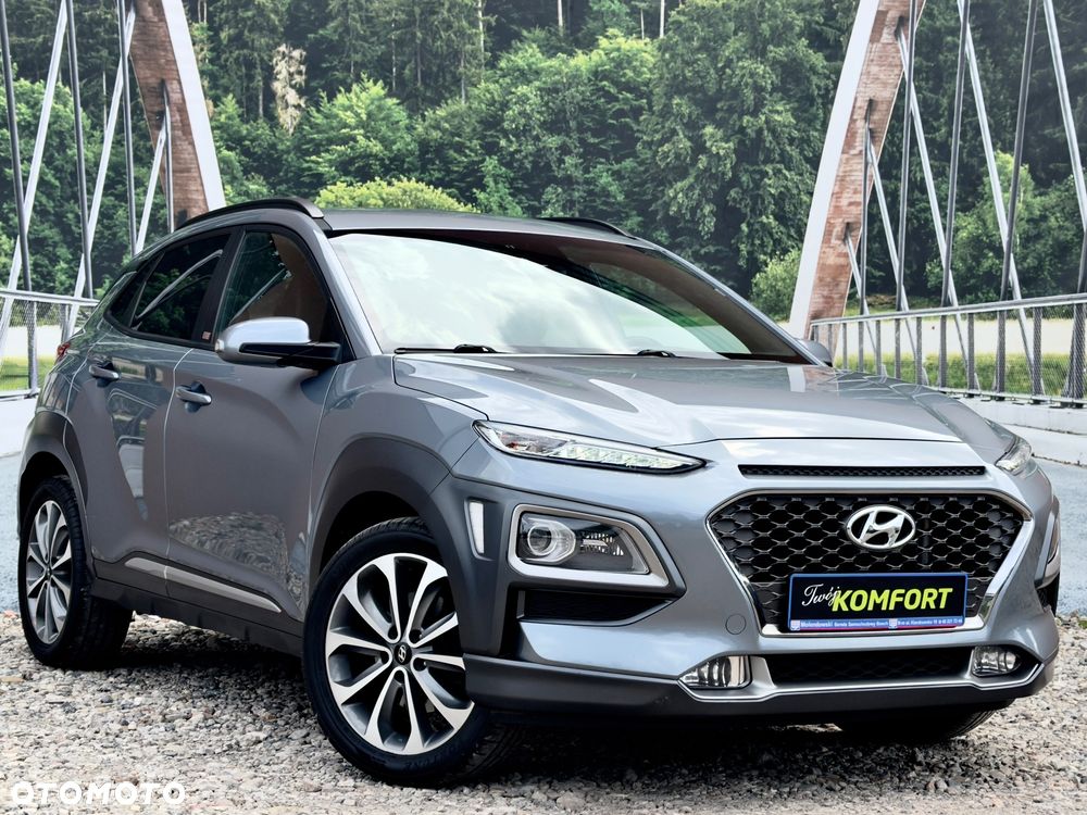 Hyundai Kona 1.6 CRDi DCT 4WD Premium - 3