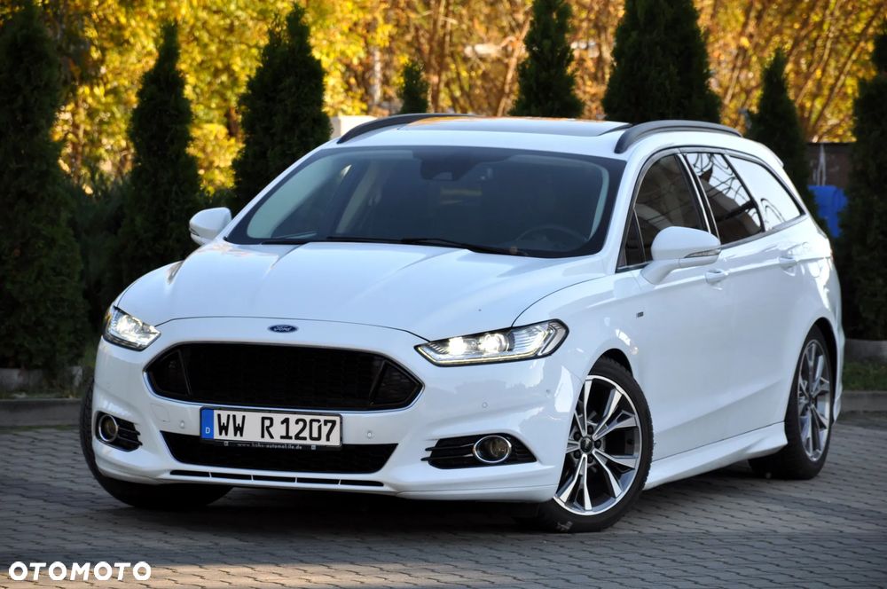 Ford Mondeo 2017 photo 4