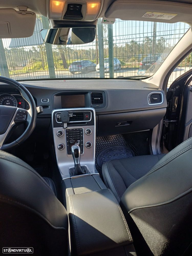 Volvo V60 - 10