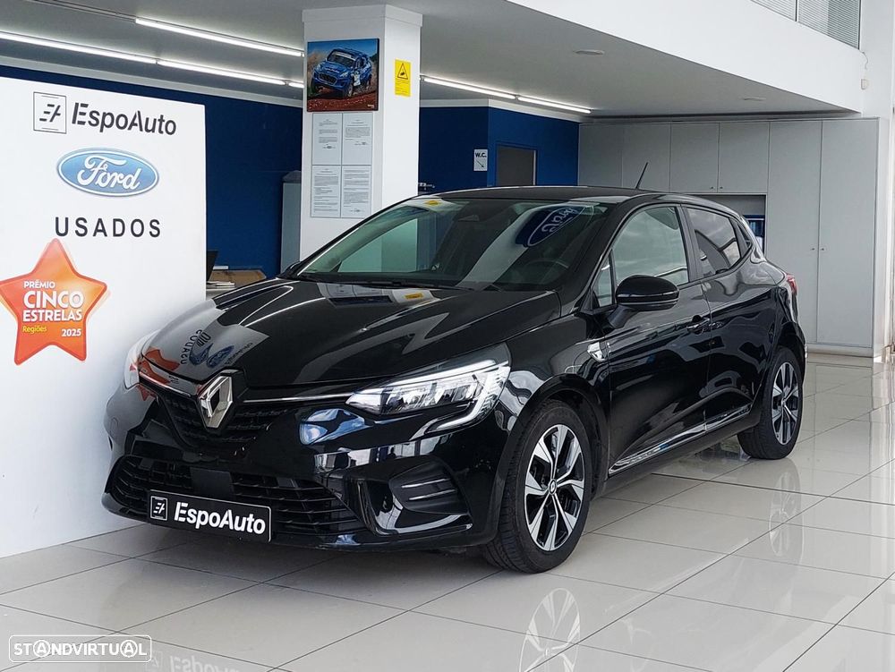 Renault Clio 1.0 TCe Limited Bi-Fuel - 1