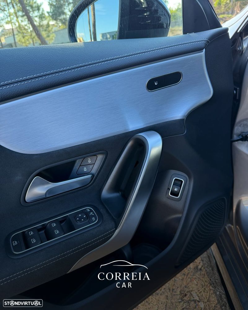 Mercedes-Benz CLA 250 e Shooting Brake AMG Line - 10