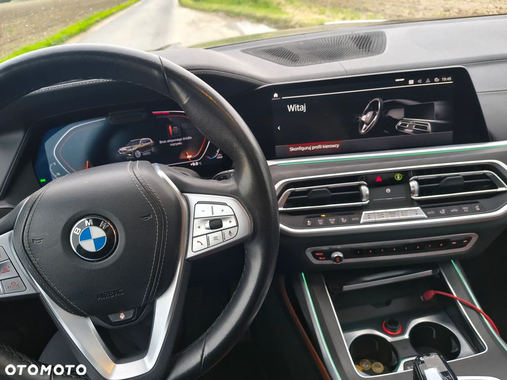 BMW X7 xDrive40d mHEV - 16