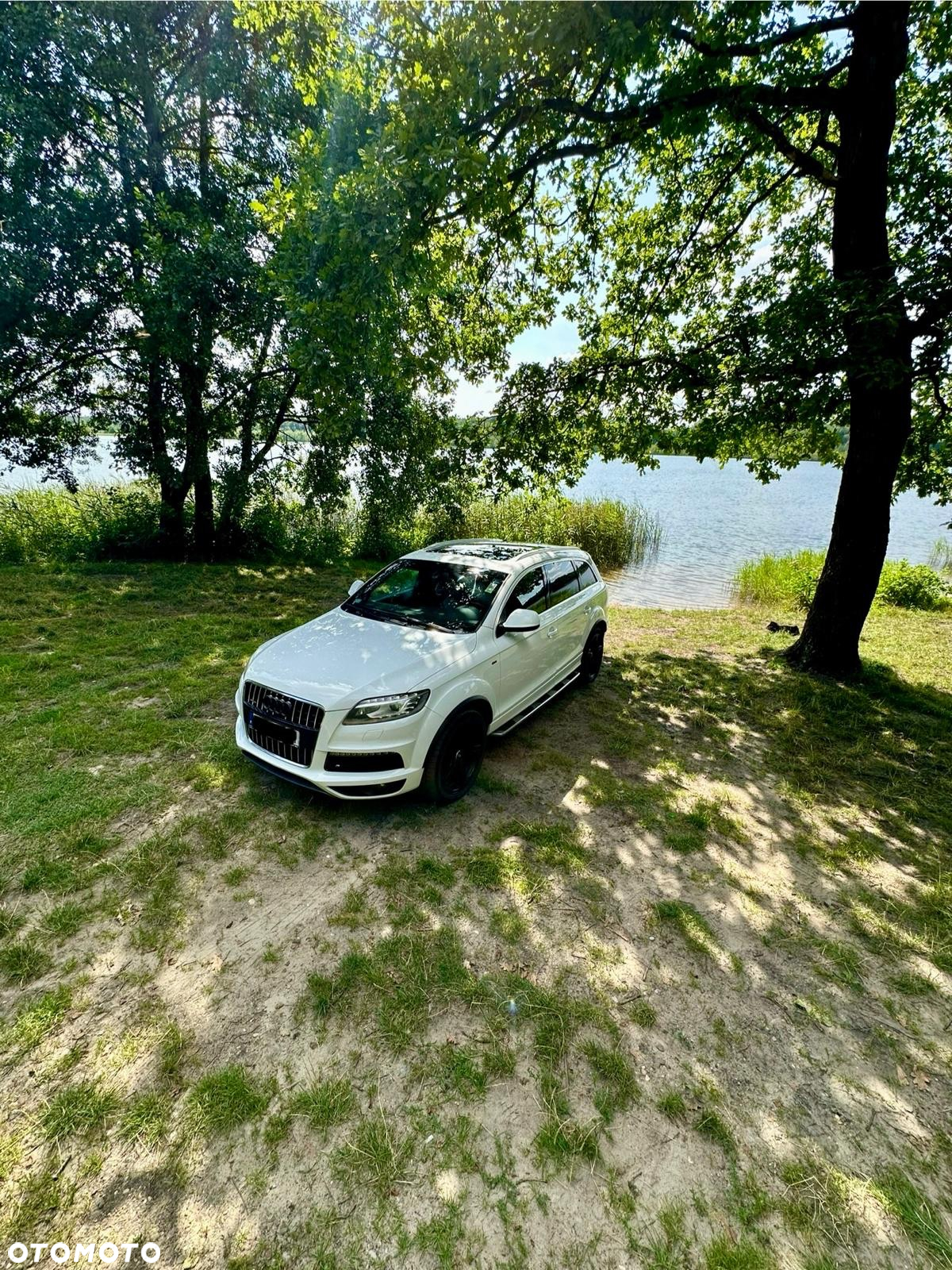 Audi Q7 4.2 TDI DPF Quattro Tiptronic - 18