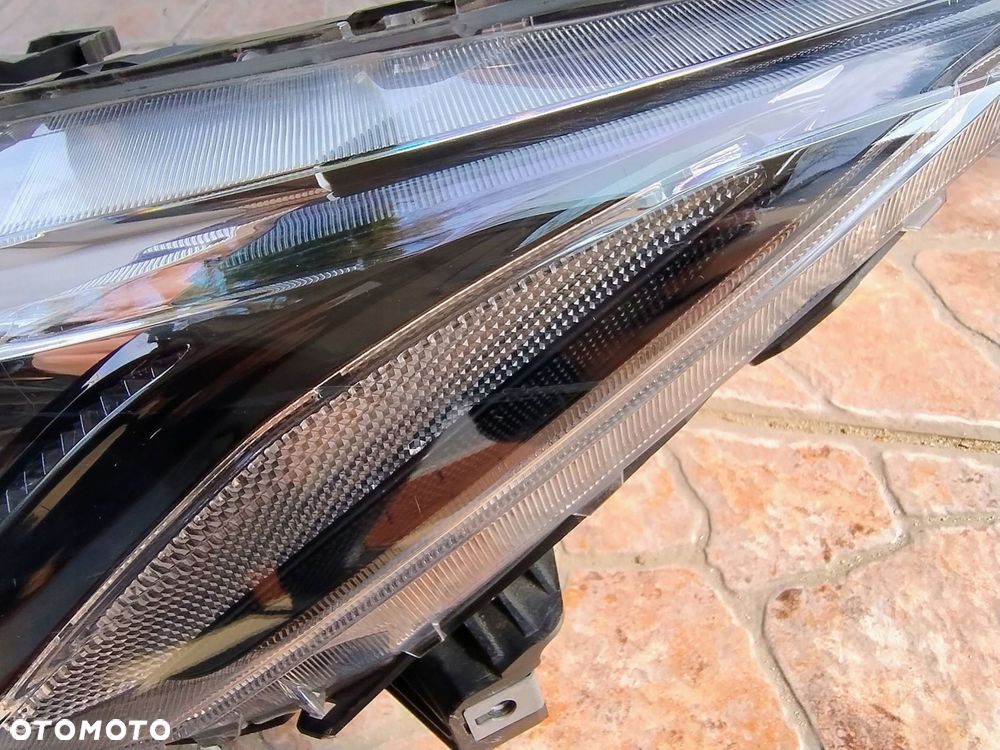 lampa lewa full led mitsubishi eclipse cross 2018-2020 - 6