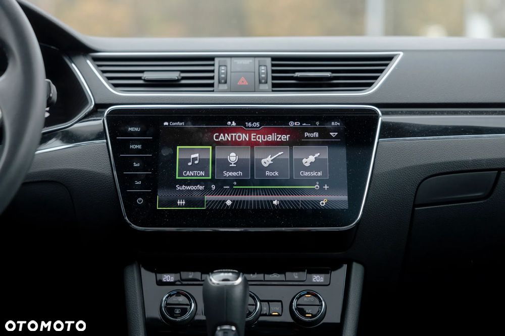 Skoda Superb 2.0 TSI 4x4 L&K DSG - 24