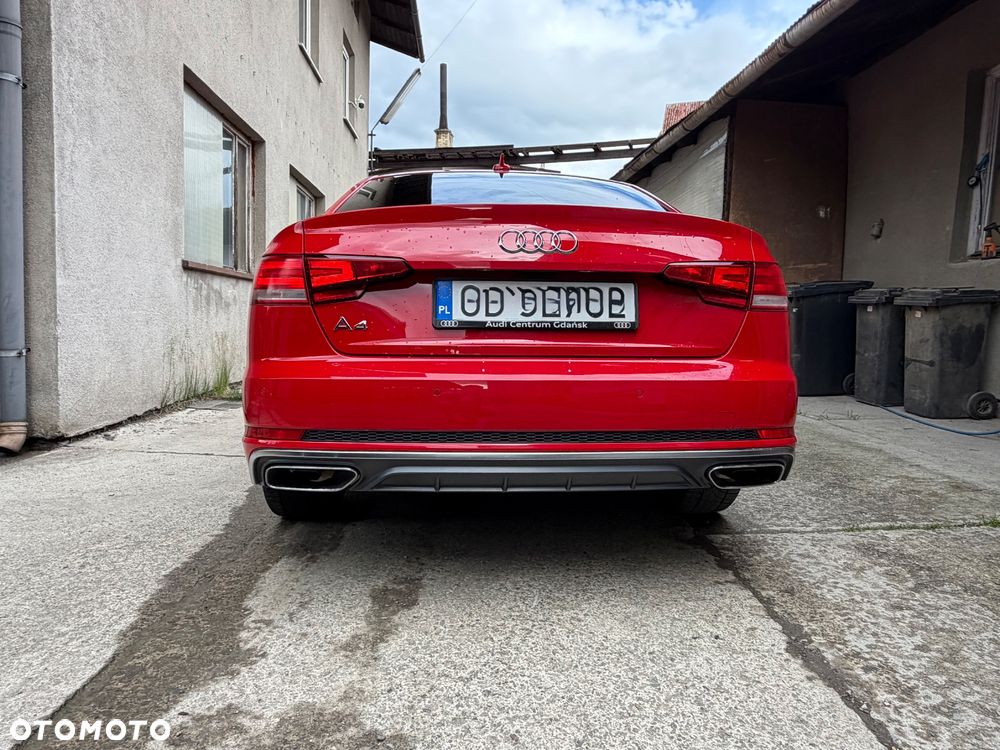 Audi A4 Limousine 35 TFSI mHEV S Line S tronic - 33